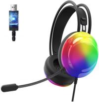 LENOVO Thinkplus G30B USB 7.1 Gaming RGB IŞIKLI KULAKLIK - 1
